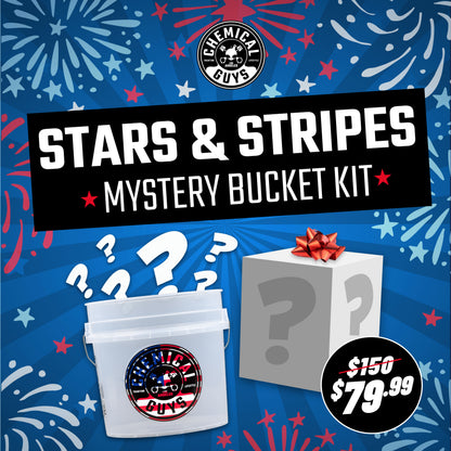 Stars & Stripes Mystery Bucket Kit