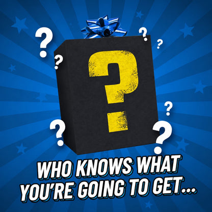 Stars & Stripes Mystery Bucket Kit