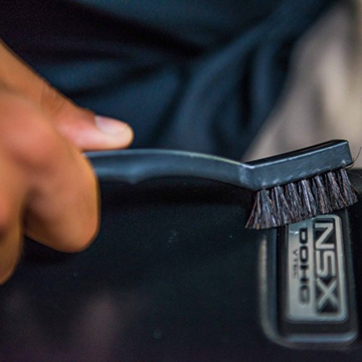 Master Grip Soft Horse Hair Detailing Brush Chemical Guys
