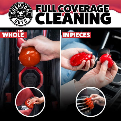 Sticky Icky Cleaning Gel
