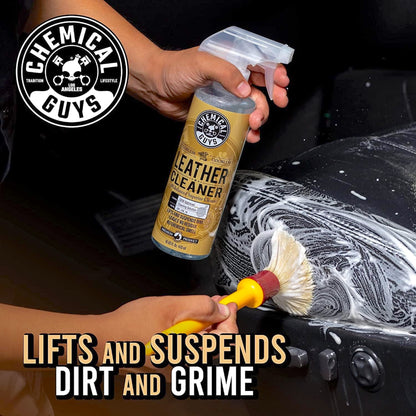 New Leather Care Kit