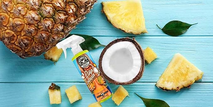 Piña Colada Car Air Freshener | Chemical Guys