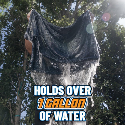 Megalodon Twisted Loop Towel