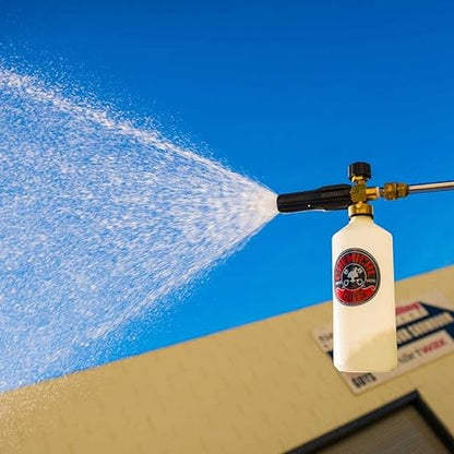 Pro Power Spray Snow Foam Cannon w/Variety Wash Kit