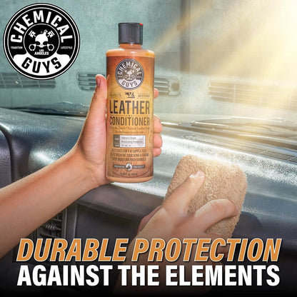 New Leather Care Kit