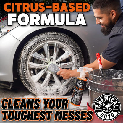 The High Gloss Signature Wheel & Tire Detailing Kit