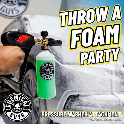 HydroSuds Snow Foam Car Wash Kit
