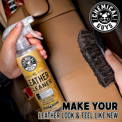 New Leather Care Kit