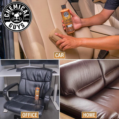 New Leather Care Kit