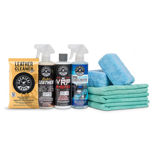 Complete Interior Clean, Protect & Maintain Kit