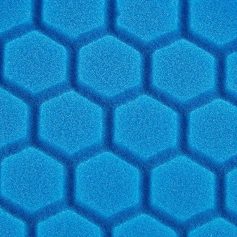 Blue Hex-Logic Polishing/Finishing Pad