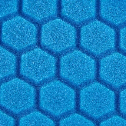 Blue Hex-Logic Polishing/Finishing Pad