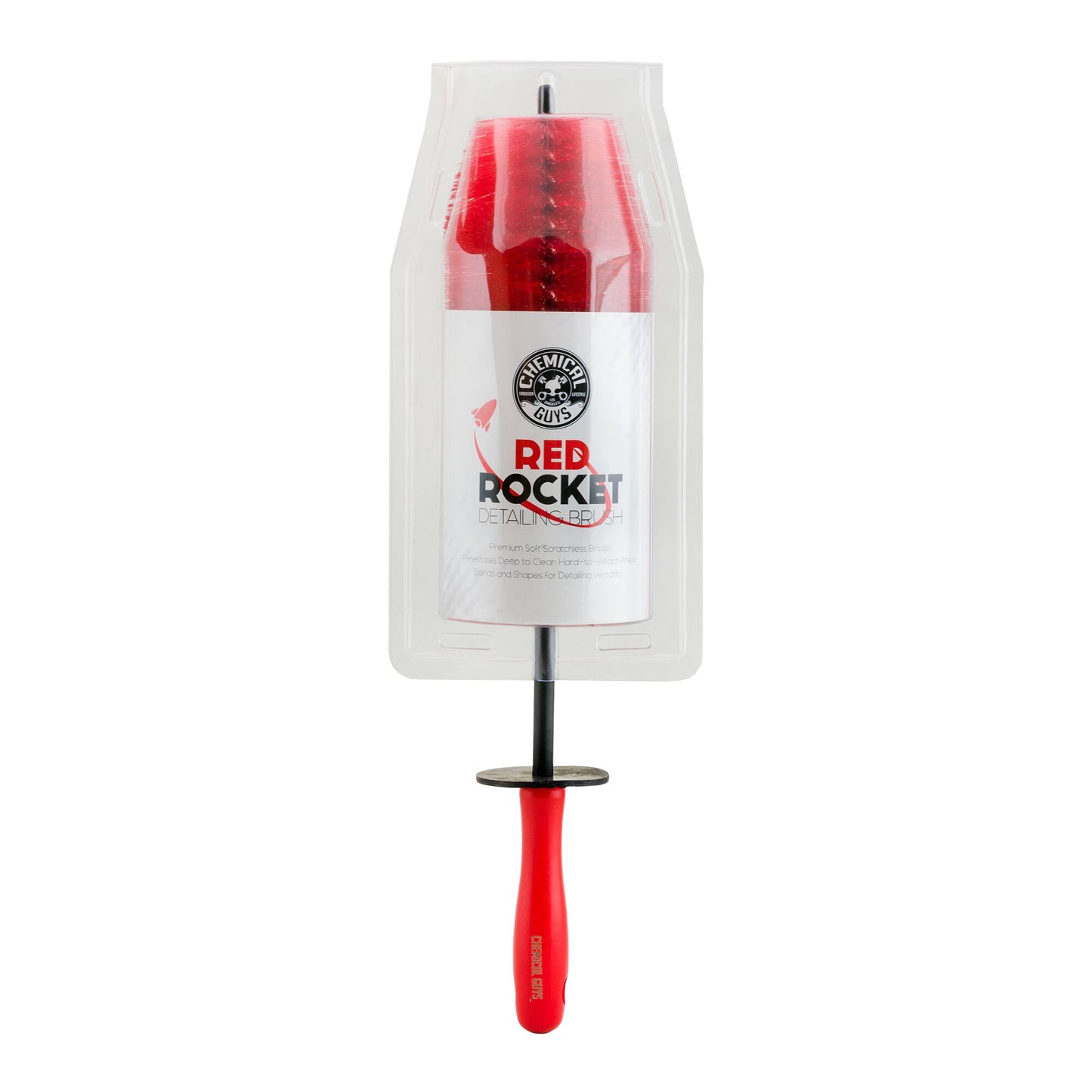 Red Rocket Detailing Brush