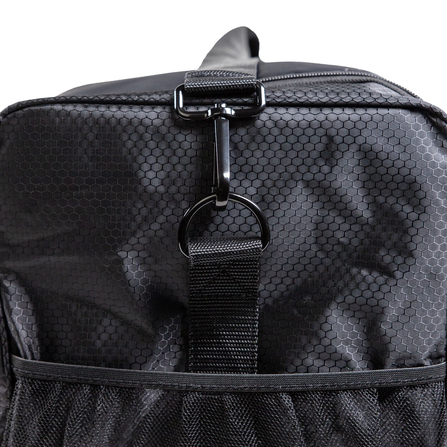 Arsenal Range Trunk Organizer & Detailing Bag With Polisher Pocket