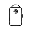 Clear Carry Zippered Storage Bag
