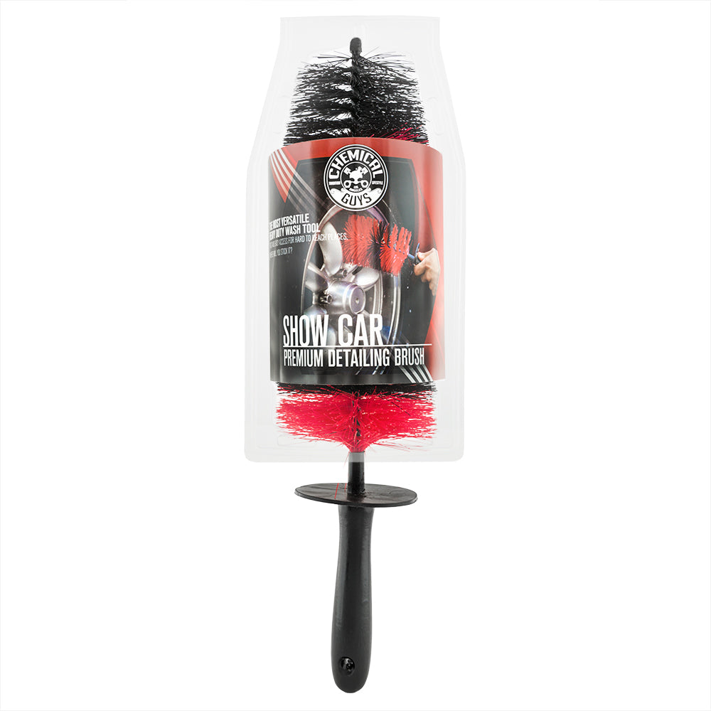 Easy Reach Show Car Brush