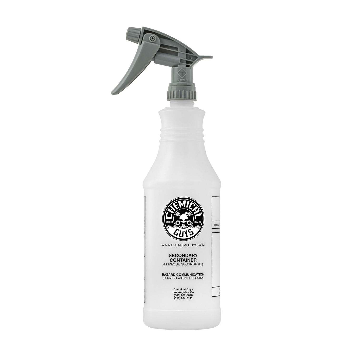 Professional Heavy-Duty Bottle & Sprayer