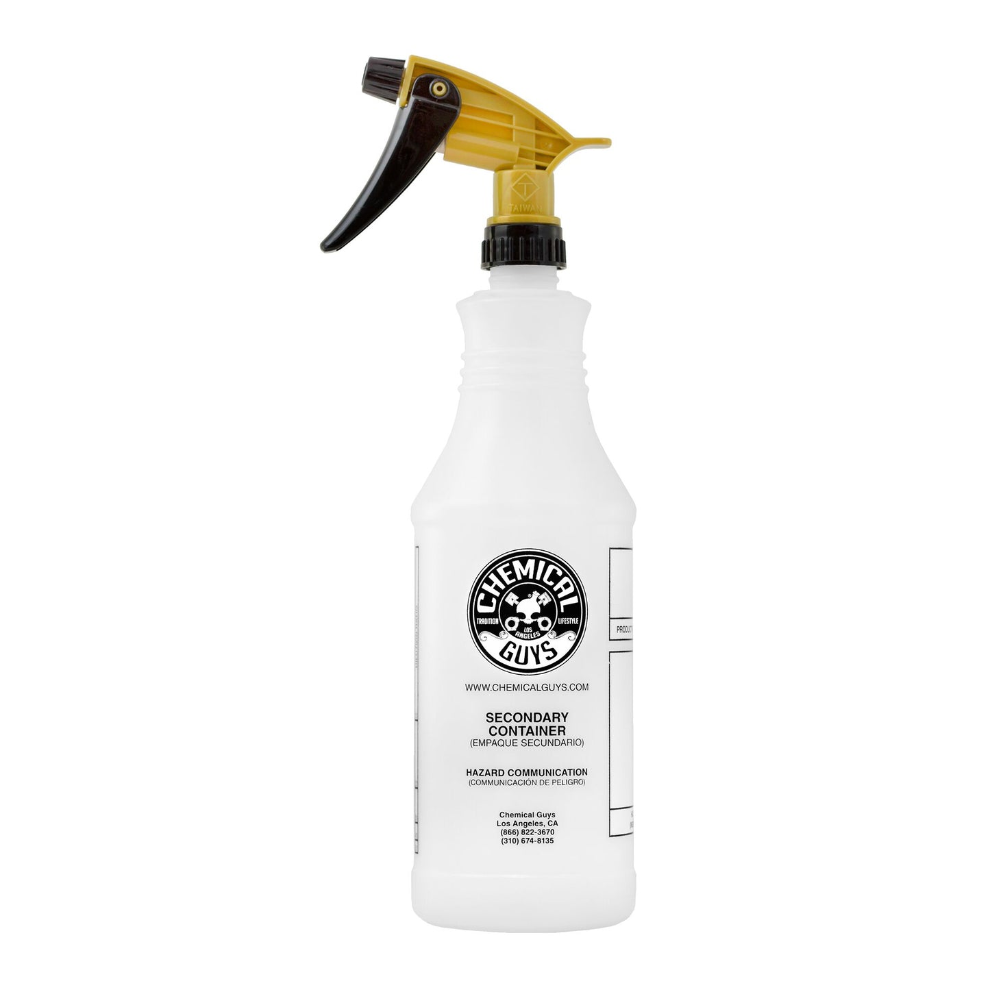 Tolco Gold Standard Heavy Duty Acid Resistant Sprayer
