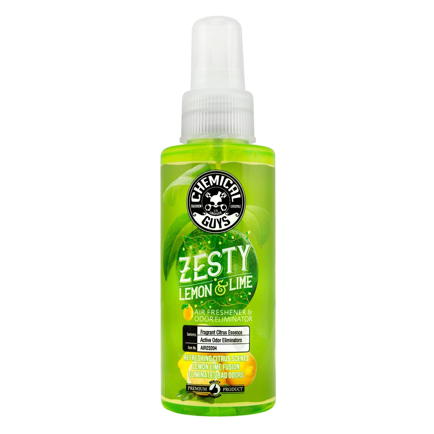 Zesty Lemon Lime Air Freshener