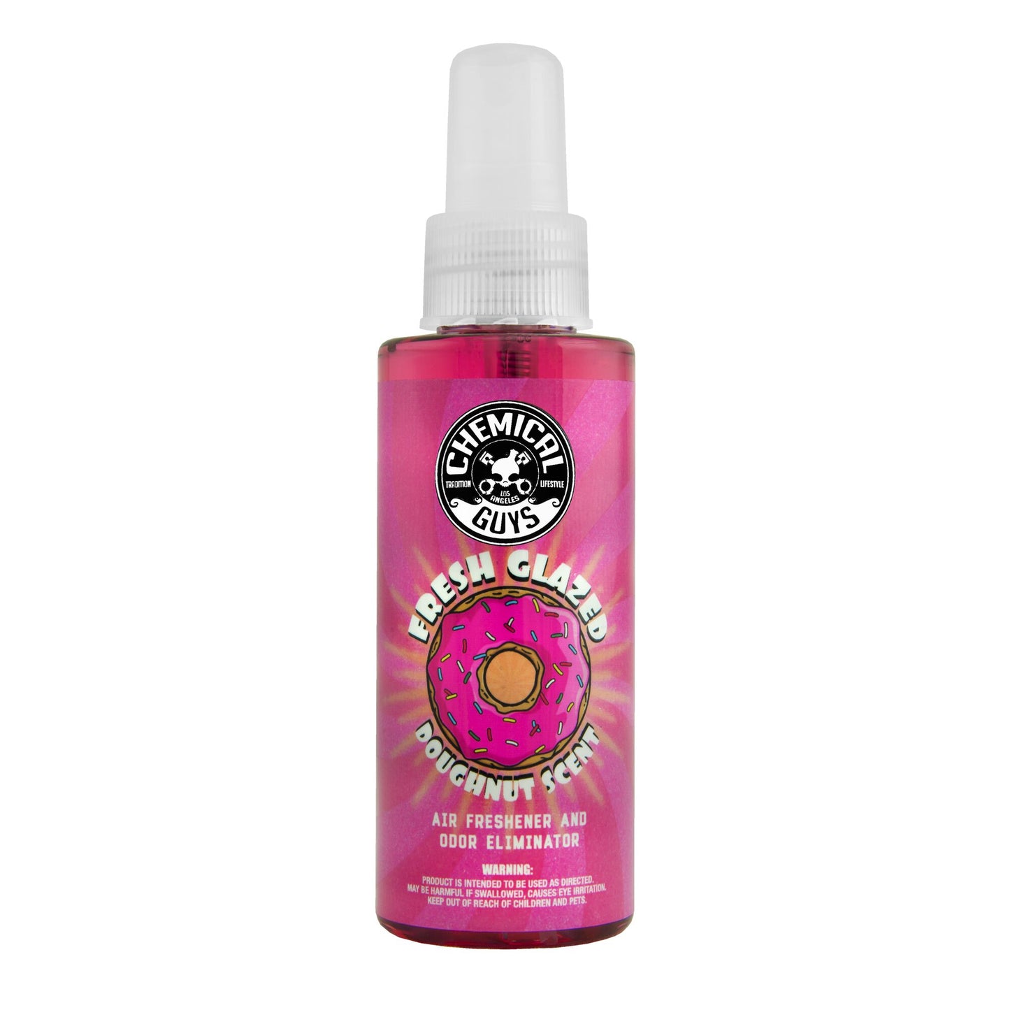 Fresh Glazed Doughnut Air Freshener