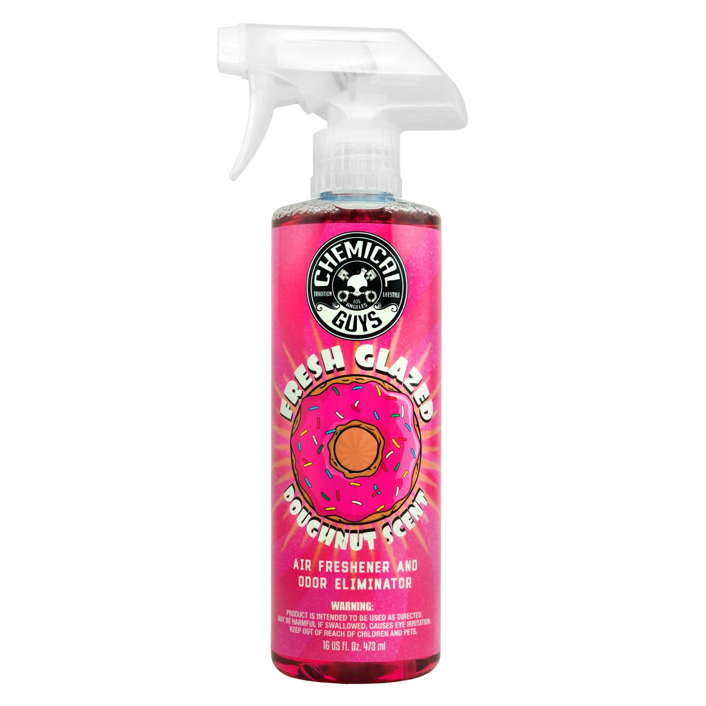 Fresh Glazed Doughnut Air Freshener