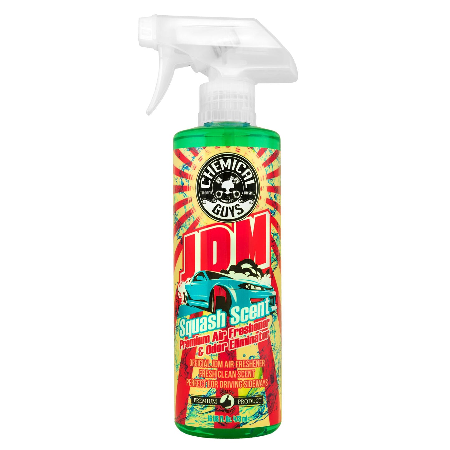 JDM Squash Air Freshener