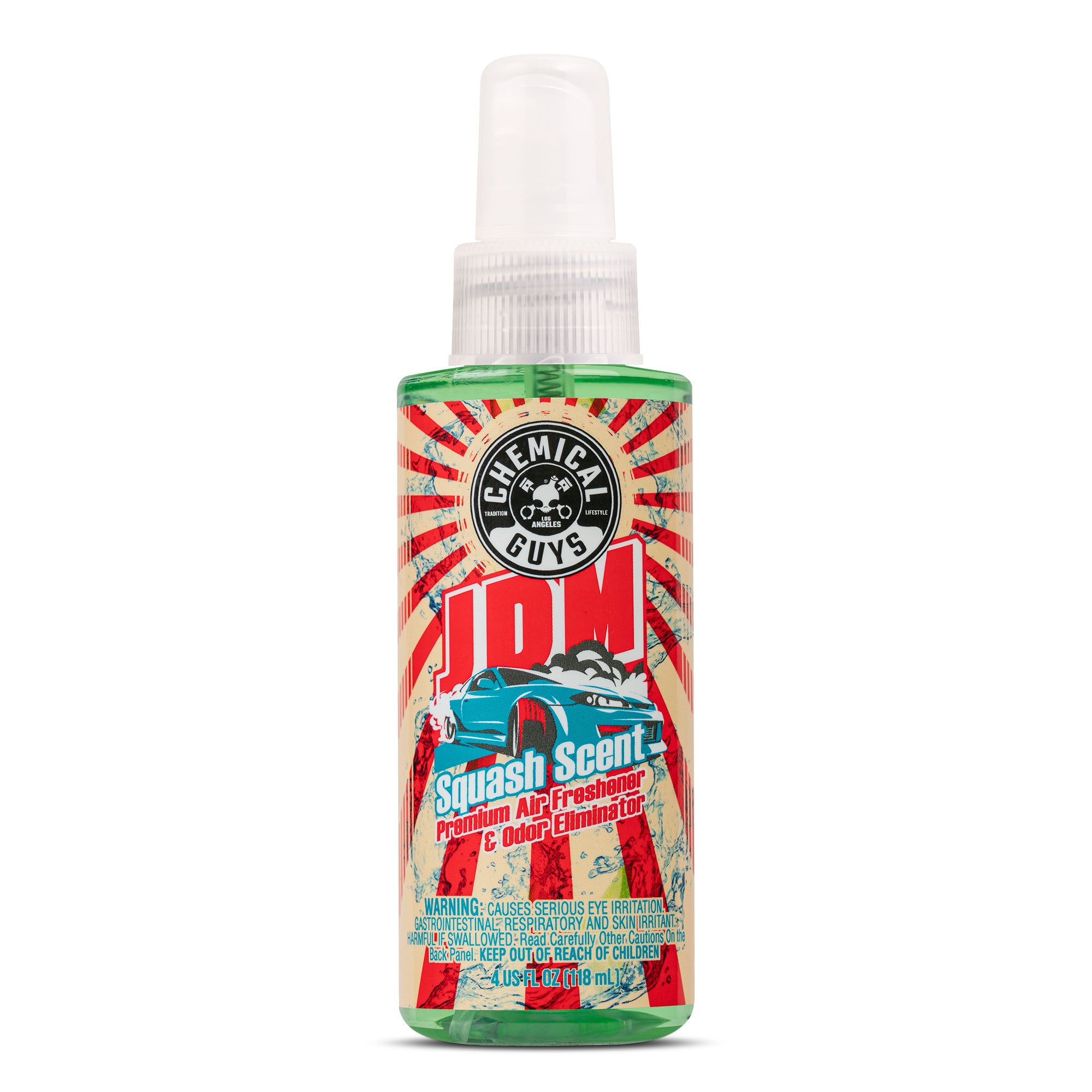 JDM Squash Air Freshener | Chemical Guys