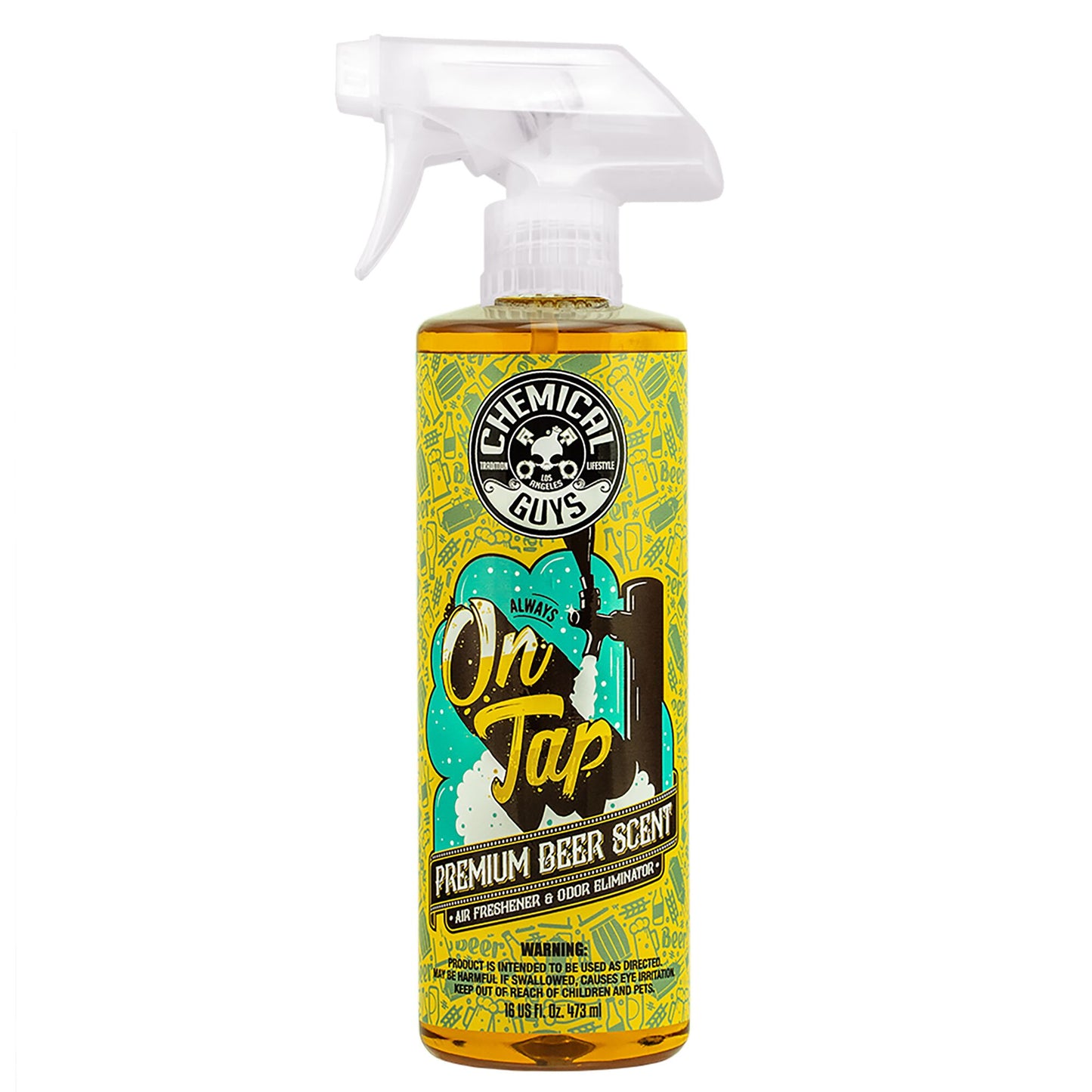 On Tap Beer Scented Air Freshener