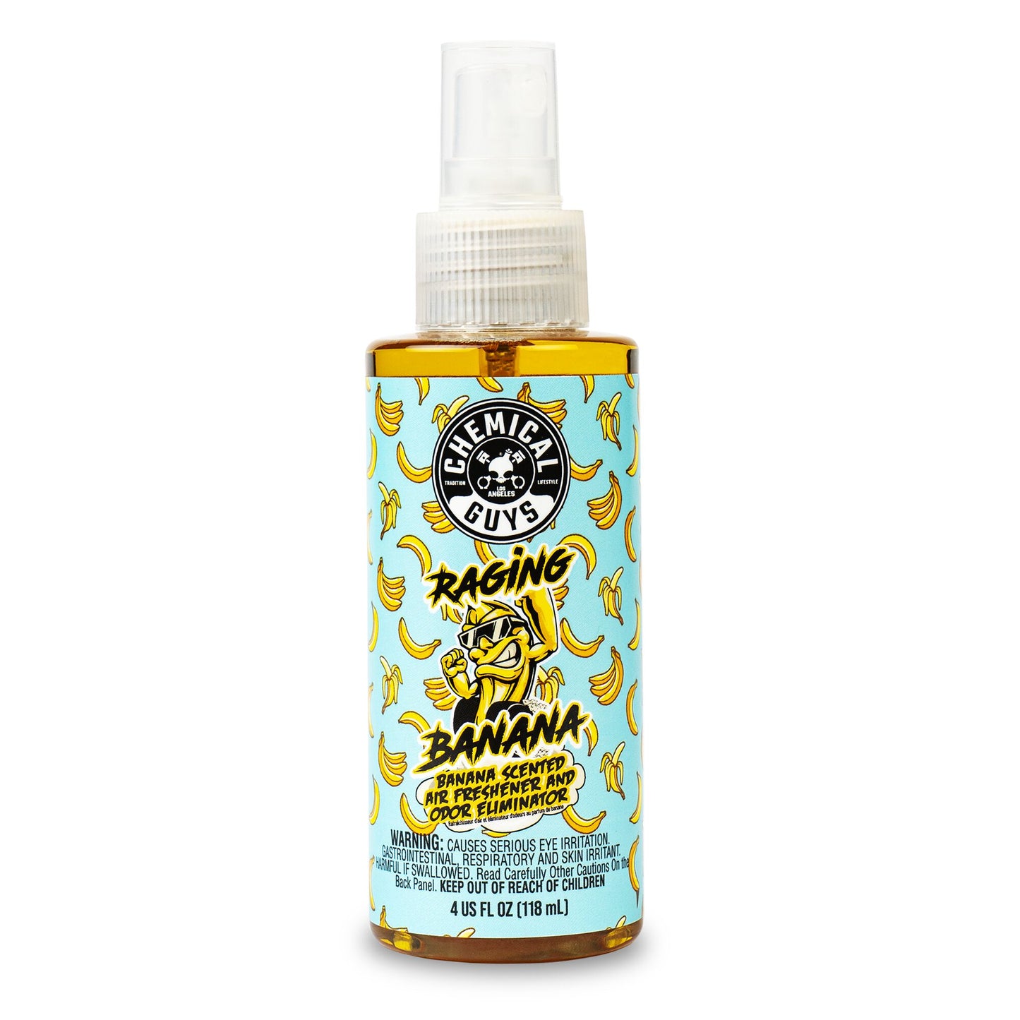 Raging Banana Air Freshener & Odor Eliminator