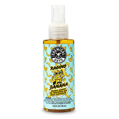 Raging Banana Air Freshener & Odor Eliminator