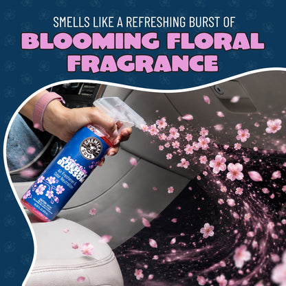 Spring Fling Cherry Blossom Air Freshener & Odor Neutralizer
