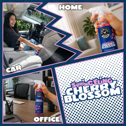 Spring Fling Cherry Blossom Air Freshener & Odor Neutralizer