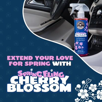 Spring Fling Cherry Blossom Air Freshener & Odor Neutralizer