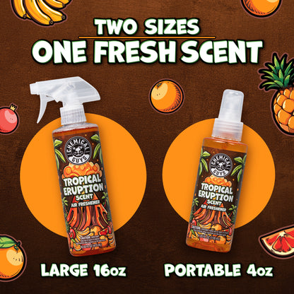 Tropical Eruption Air Freshener