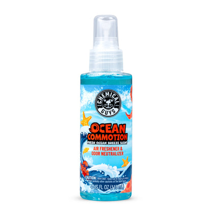 Ocean Commotion Air Freshener & Odor Neutralizer