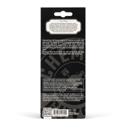 Cali Greens™ Hanging Air Freshener