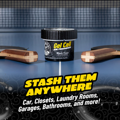 Black Frost Gel Cell Air Freshener - image 5