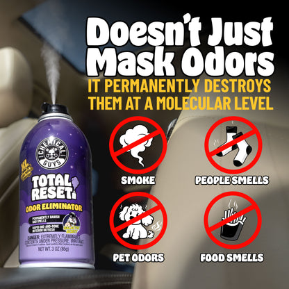 Total Reset Odor Eliminator