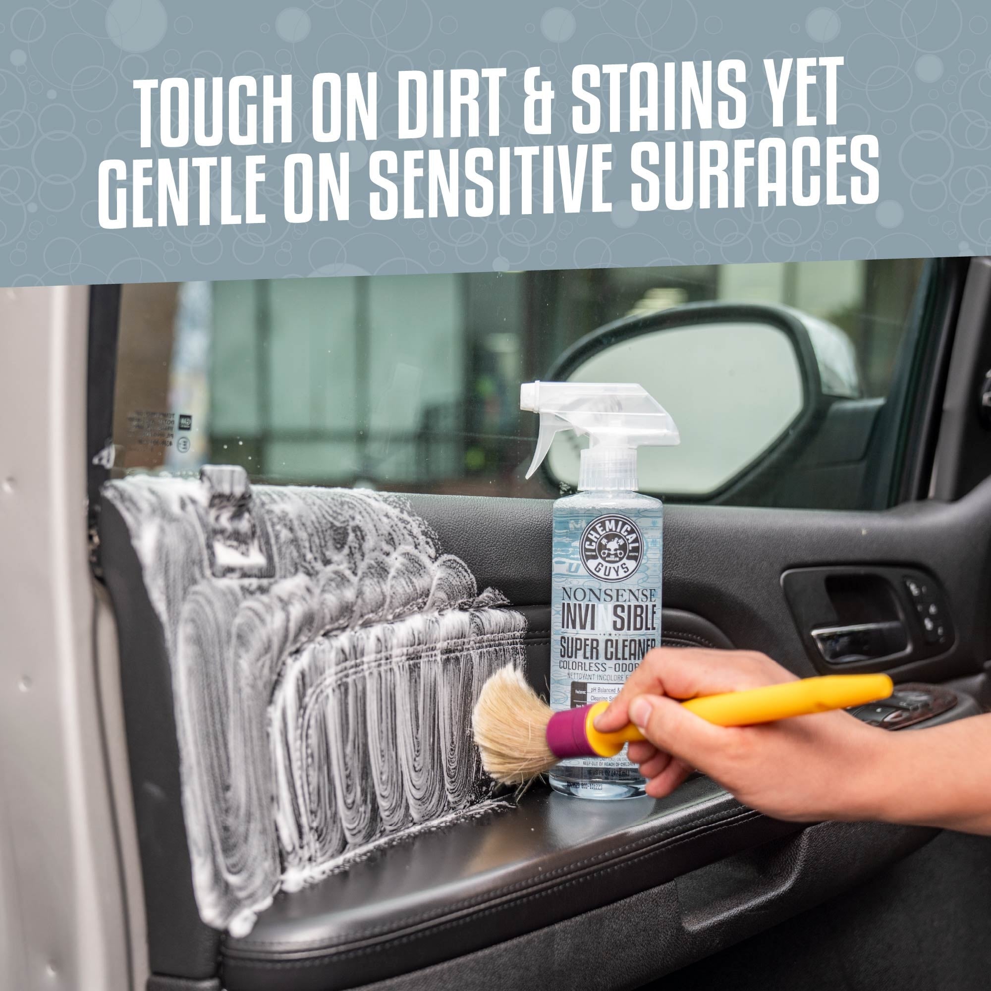 Interior Deep Clean Kit | Chemical Guys