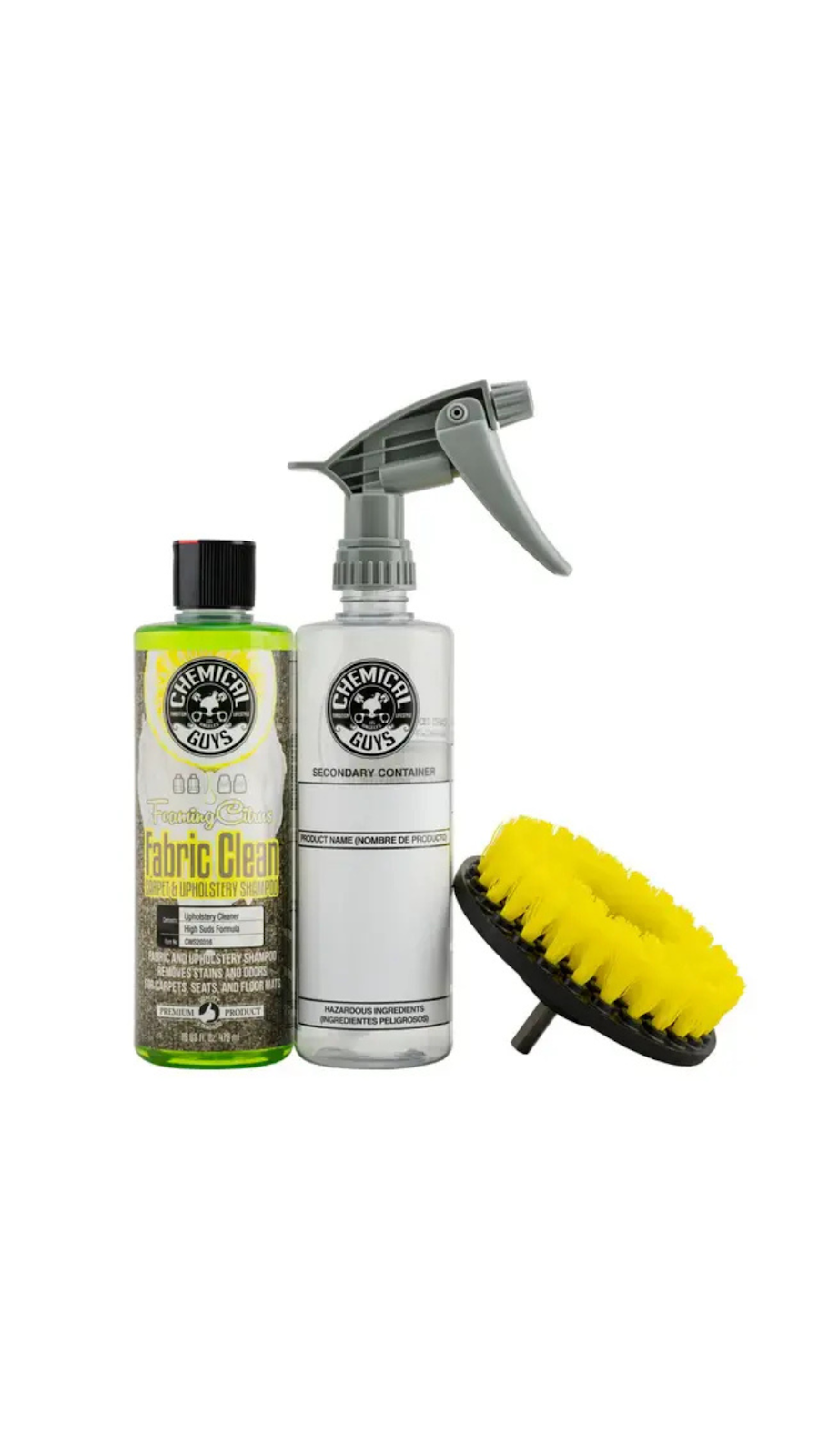 Automotive Carpet Cleaner