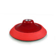 TORQ R5 Rotary Red Backing Plate with Hyper Flex Technology - image 2
