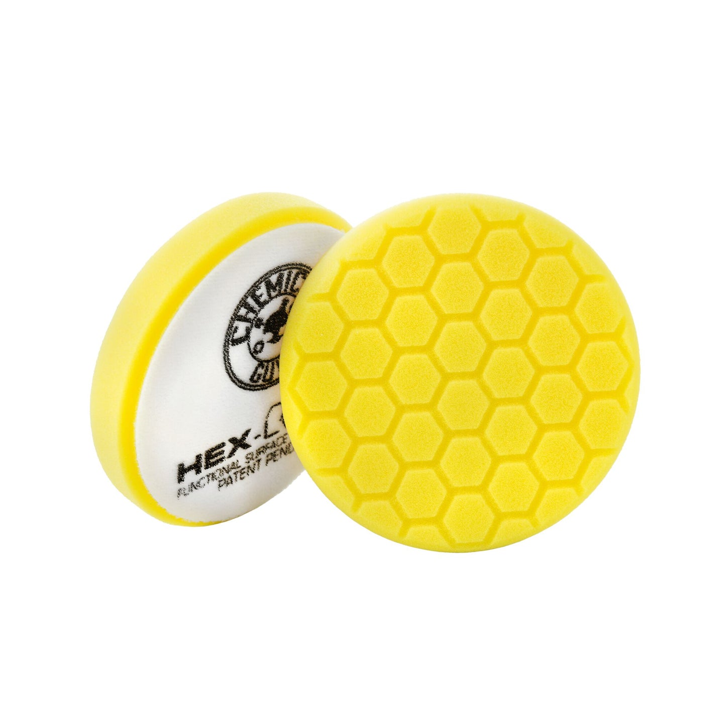 Yellow Hex-Logic Heavy Cutting Pad