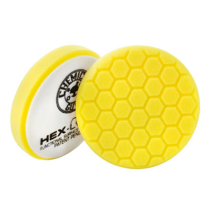 Yellow Hex-Logic Heavy Cutting Pad