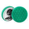 Green Hex-Logic Heavy Polishing Pad