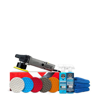 TORQX Complete Detailing Kit (12 Items)