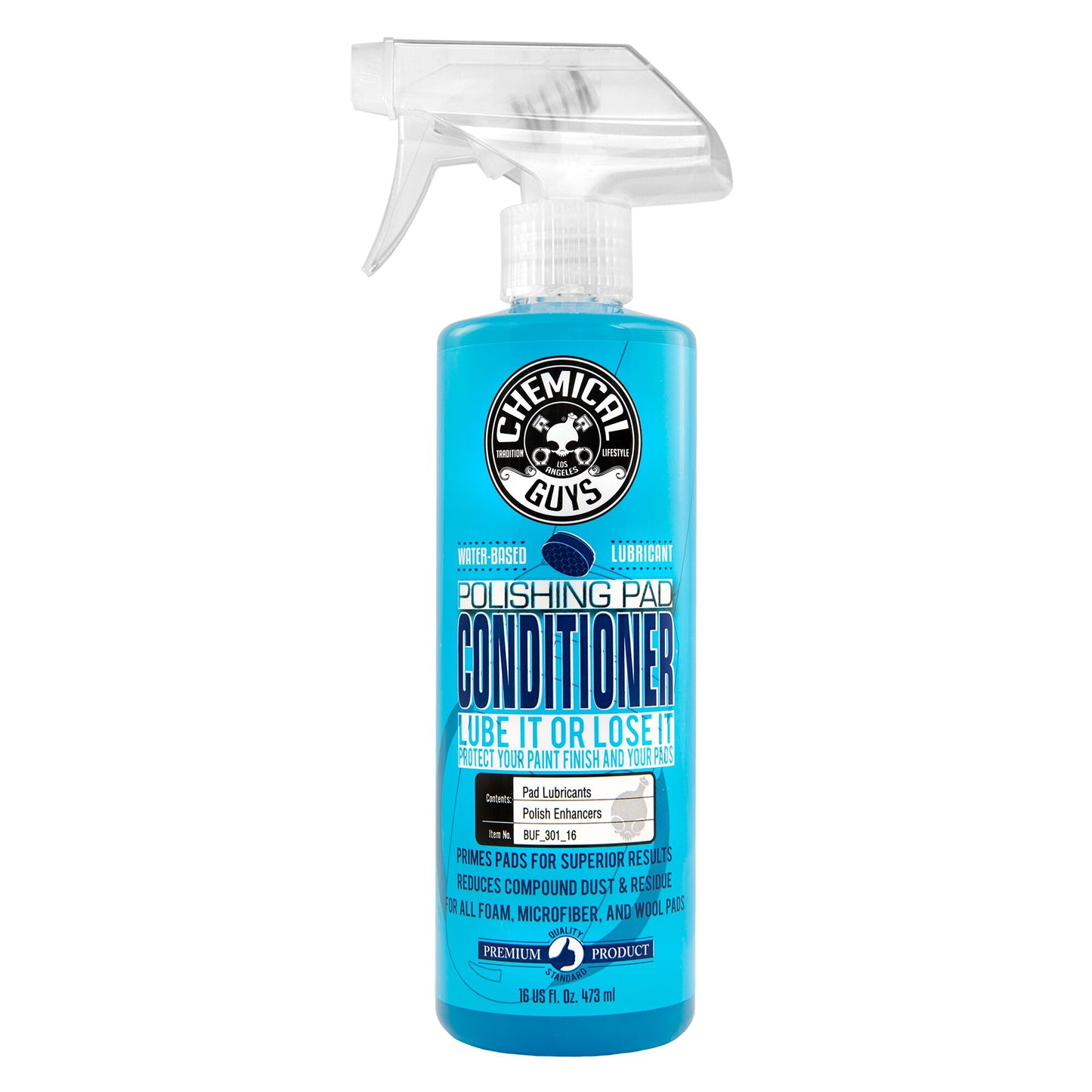 Polishing & Buffing Pad Conditioner