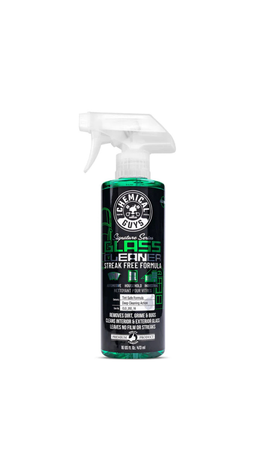 Best Car Window Cleaner by Chemical Guys