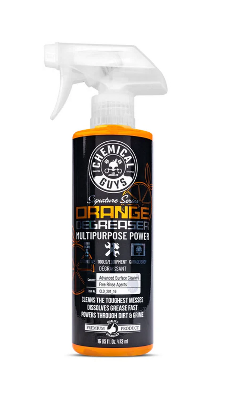Best Engine Cleaner | Chemical Guys
