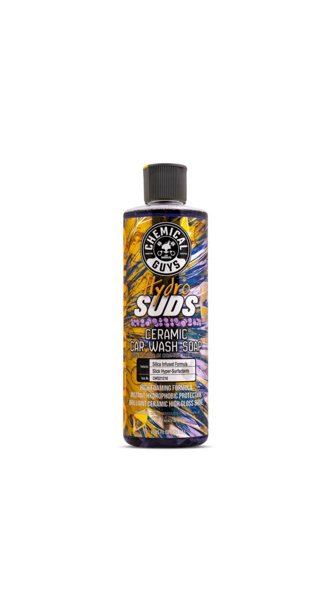 Best Foam Cannon Soap For A Thick, Safe Car Wash