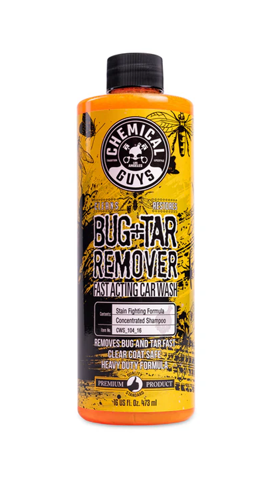 Best Tar Remover For Car
